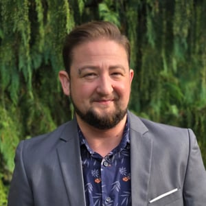 Jesse Jorstad headshot