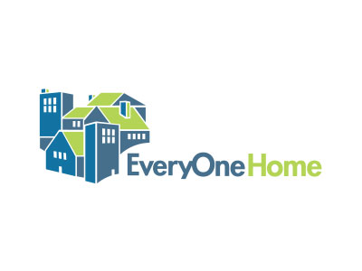 everyone home logo
