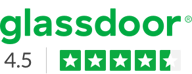 Glass Door Star Rating